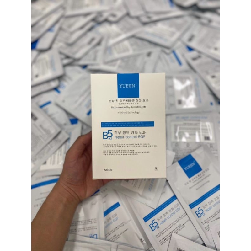 Mặt nạ B5 phục hồi, cấp ẩm da căng mịn, sáng khỏe