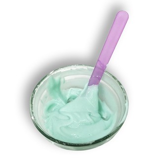 Mặt nạ bạc hà tuyết lạnh 1kg, mặt nạ dẻo đắp mặt spa