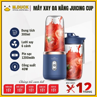 Máy xay sinh tố mini chính hãng Juicer cầm tay đa năng JUICER máy xay cầm