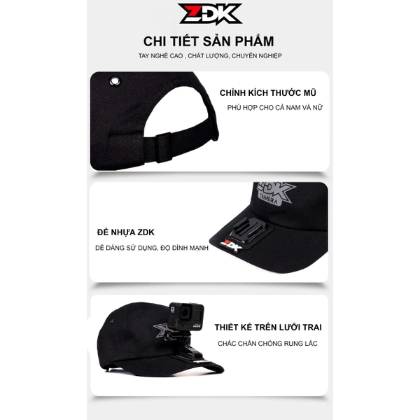 Nón Lưỡi Trai Camo Cá Tính Phong Cách Lính Unisex Nam Nữ Cao Cấp