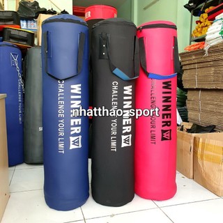 Vỏ Bao Cát Đấm Bốc Dây Dù Chưa Nhồi Ruột 0.6 -1.8M