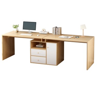 Bàn Làm Việc, Học Tập Cá Nhân Hoặc 2 Người Hiện Đại, Tiện Nghi SIB Decor Cho Học Sinh, Sinh Viên, Văn Phòng (Không Gồm G