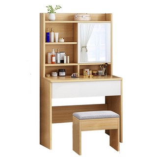 Bàn Trang Điểm, Làm Việc Đa Năng Hiện Đại Cho Phòng Ngủ SIB Decor (Tặng Kèm Ghế Bọc Nệm)