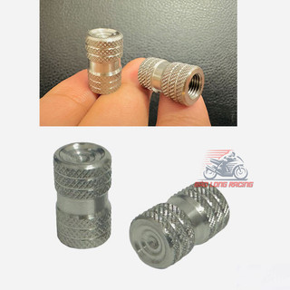 Van vòi inox 304 gắn xe máy