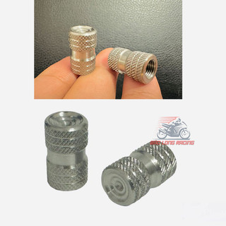 Van vòi Inox 304 gắn xe máy (1 cặp) loại rẻ
