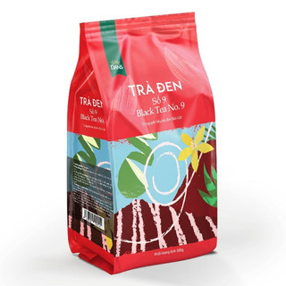 Trà Đen Số 9 DANS 500gr – Hương Đậm Chuẩn Vị Dễ Pha