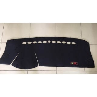 Thảm taplo xe MG ZS mẫu nhung lông cừu đẹp, mềm mượt, chống nắng taplo tốt