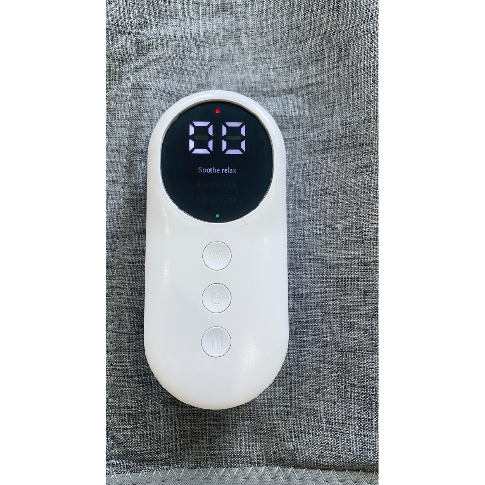 Máy massage bắp chân, bắp tay, đùi, chườm nóng hồng ngoại, giảm đau mỏi, tê bì, lưu thông khí huyết sau chạy bộ, đi bộ