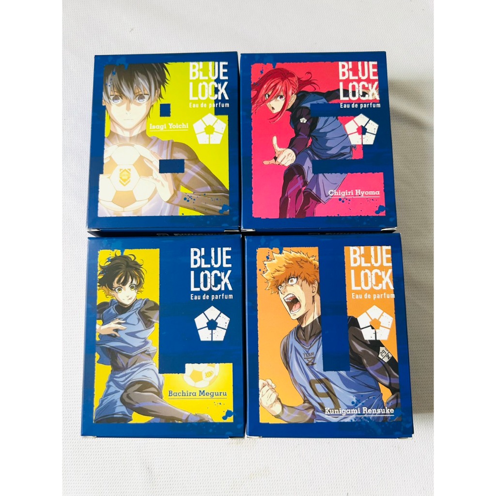 Nước hoa Anime Blue Lock Dreaming Princess - Chính hãng