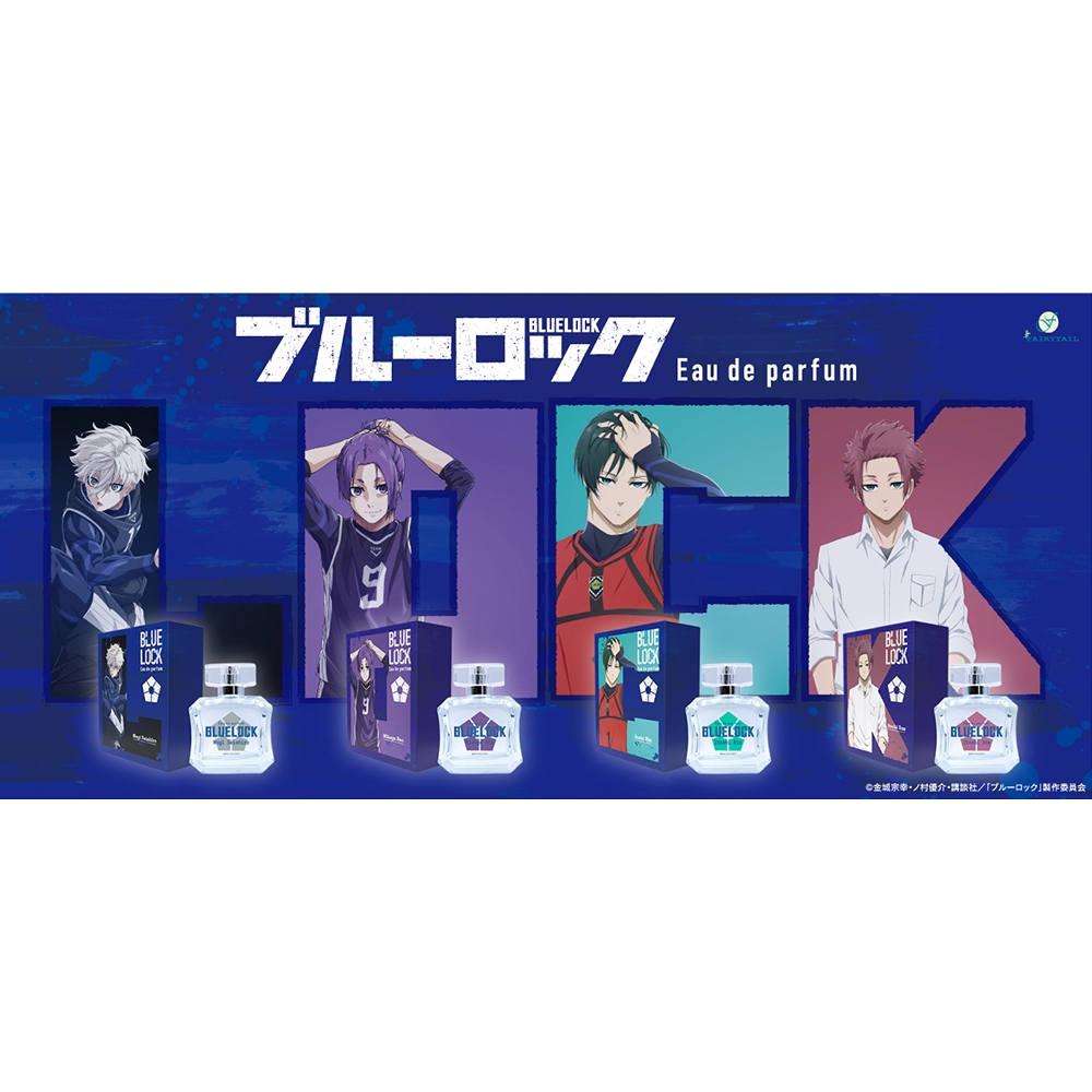 Nước hoa Anime Blue Lock Dreaming Princess - Chính hãng