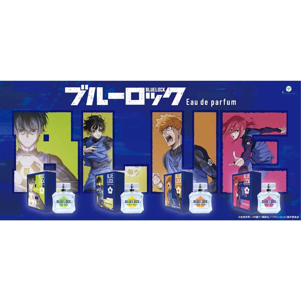 Nước hoa Anime Blue Lock Dreaming Princess - Chính hãng