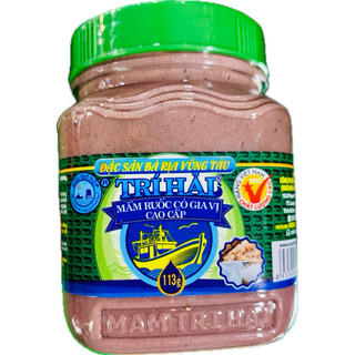 113g Mắm Ruốc Trí Hải đ11.000 Khi Đến Shop