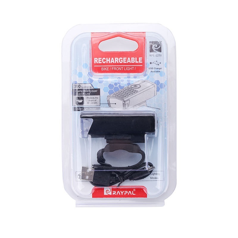 Đèn Xe Đạp, Đèn Pha Xe Đạp Sạc USB Siêu Sáng Tiện Dụng