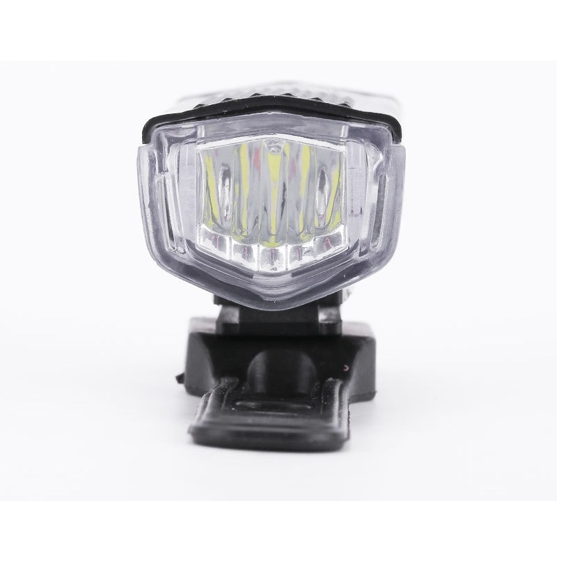 Đèn Xe Đạp, Đèn Pha Xe Đạp Sạc USB Siêu Sáng Tiện Dụng