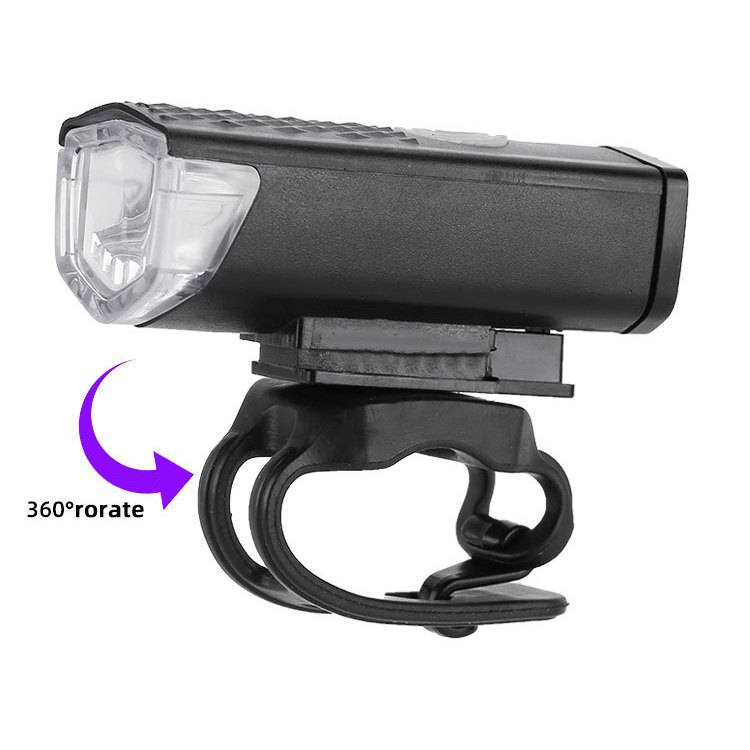 Đèn Xe Đạp, Đèn Pha Xe Đạp Sạc USB Siêu Sáng Tiện Dụng