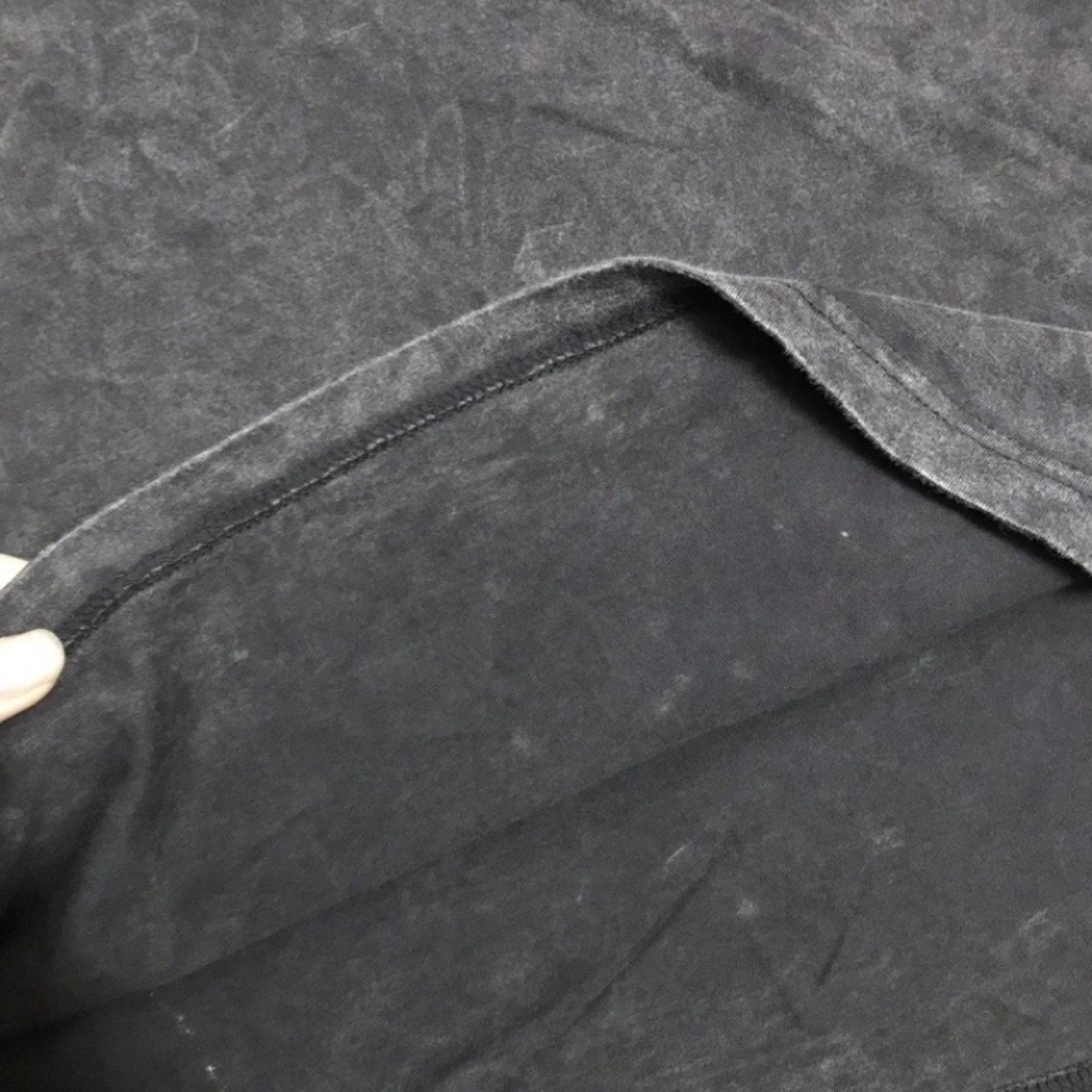 Áo thun wash Trơn basic NB shop , Áo thun unisex nam nữ form rộng oversize chất liệu 100% Cotton