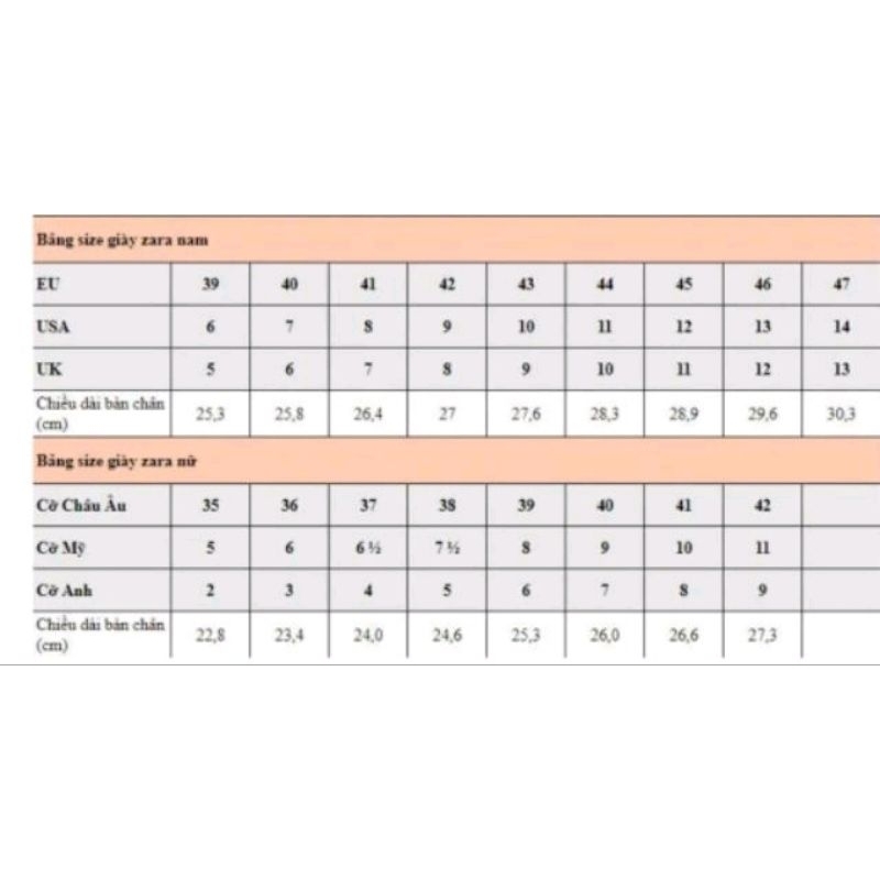 Cao gót Zara  cao 7cm size 40 chính hãng