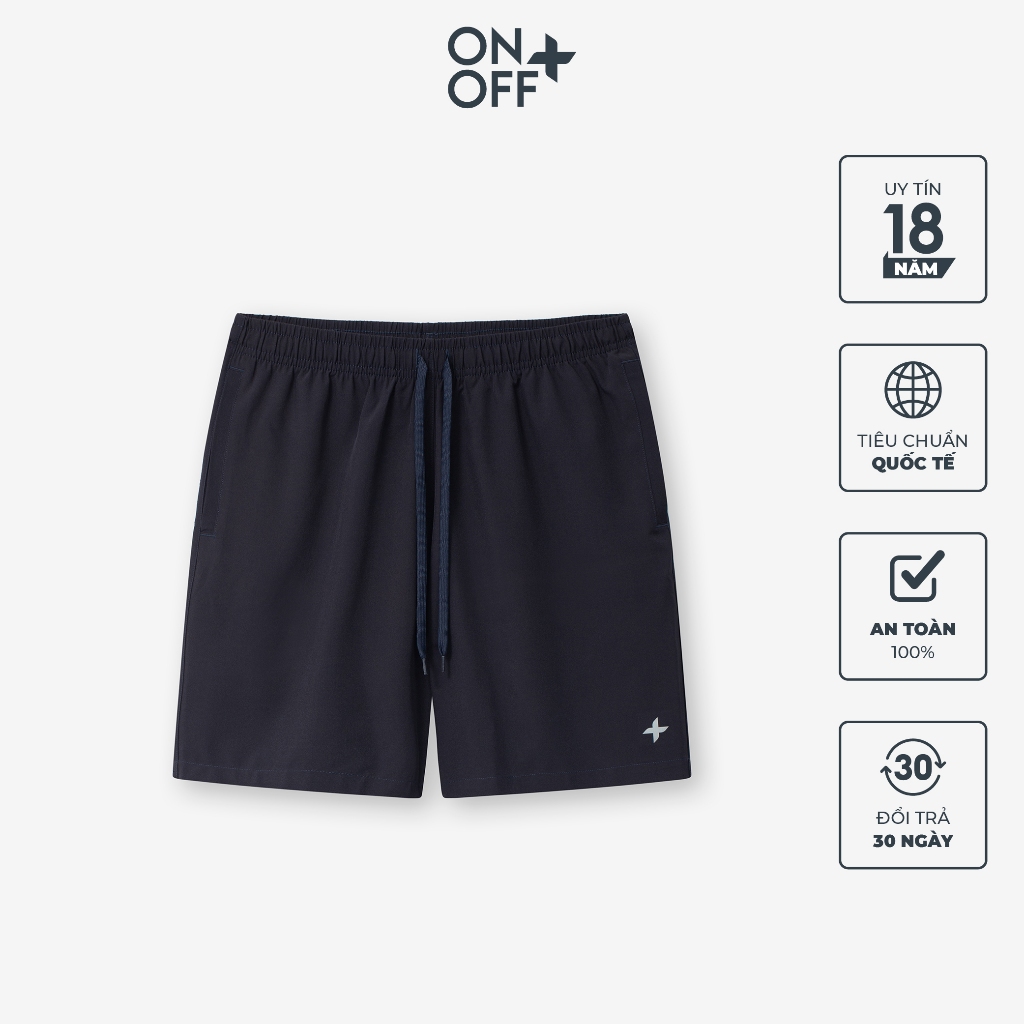 Quần short nam thể thao ONOFF - 18BS23S048
