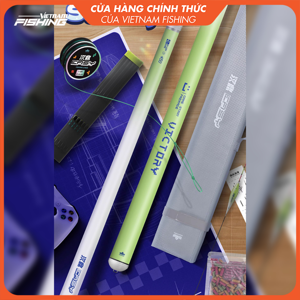 Cần Câu Handing Easy Combo - Vietnam Fishing