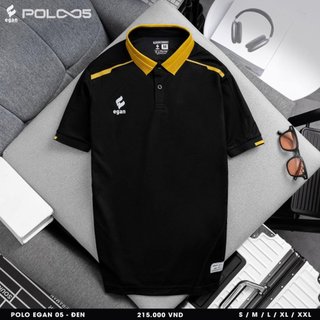 Áo thun Polo thể thao Egan 05