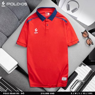 Áo thun Polo thể thao Egan 05