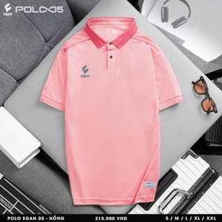 Áo thun Polo thể thao Egan 05