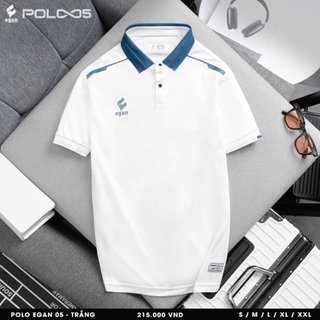 Áo thun Polo thể thao Egan 05