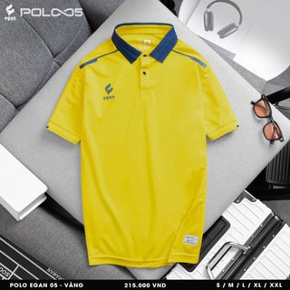 Áo thun Polo thể thao Egan 05