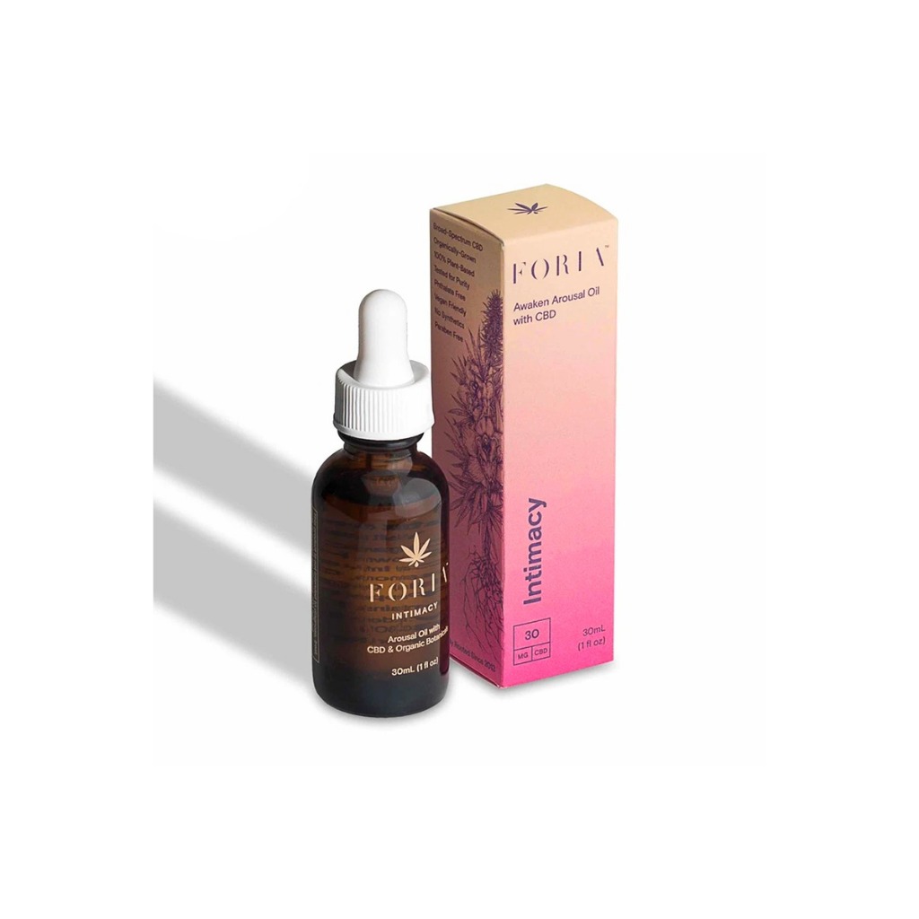 Dầu kích thích ham muốn phụ nữ FORIA Awaken Arousal Oil
