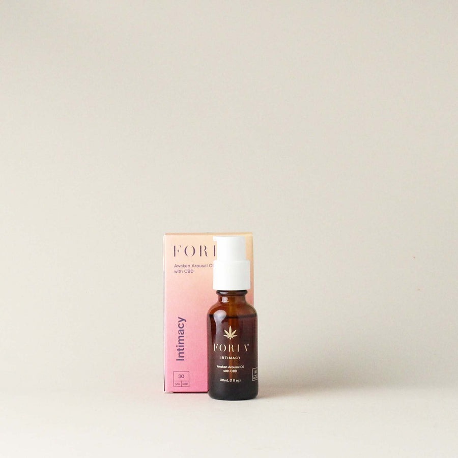 Dầu kích thích ham muốn phụ nữ FORIA Awaken Arousal Oil