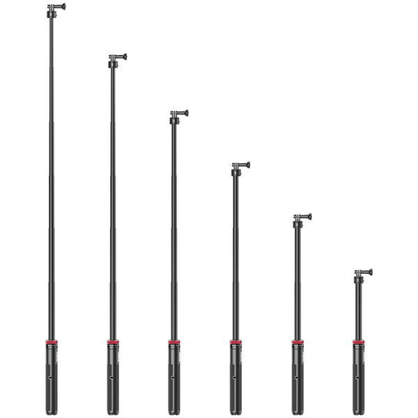 Gậy Tripod kiêm Selfie cho Spotcam SKU 3113 Ulanzi Go-Quick II 1.4m