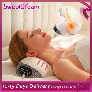 Gối massage hồng ngoại 3 cấp độ thông minh dou repor xiaomi