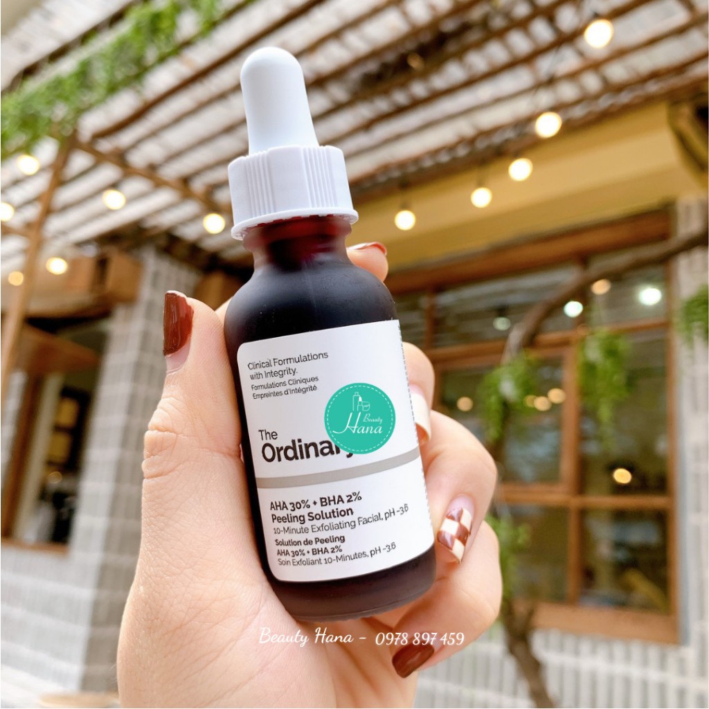 Serum tẩy tế bào chết hóa học Peeling The Odinary 30ml