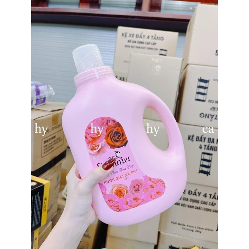 Nước giặt xả 5in1 enchanter