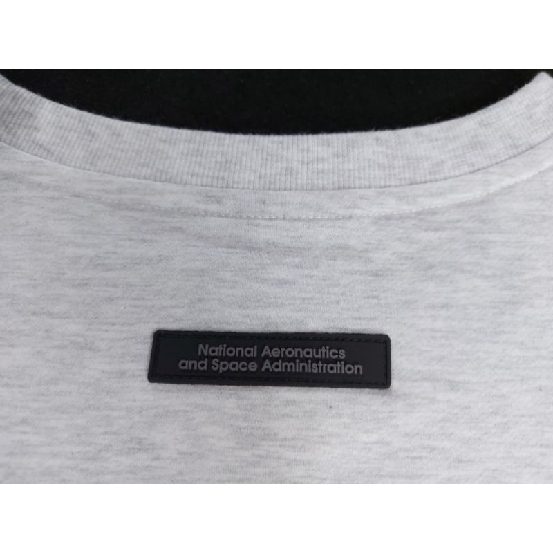 Áo thun dài tay nam xuất khẩu NASA