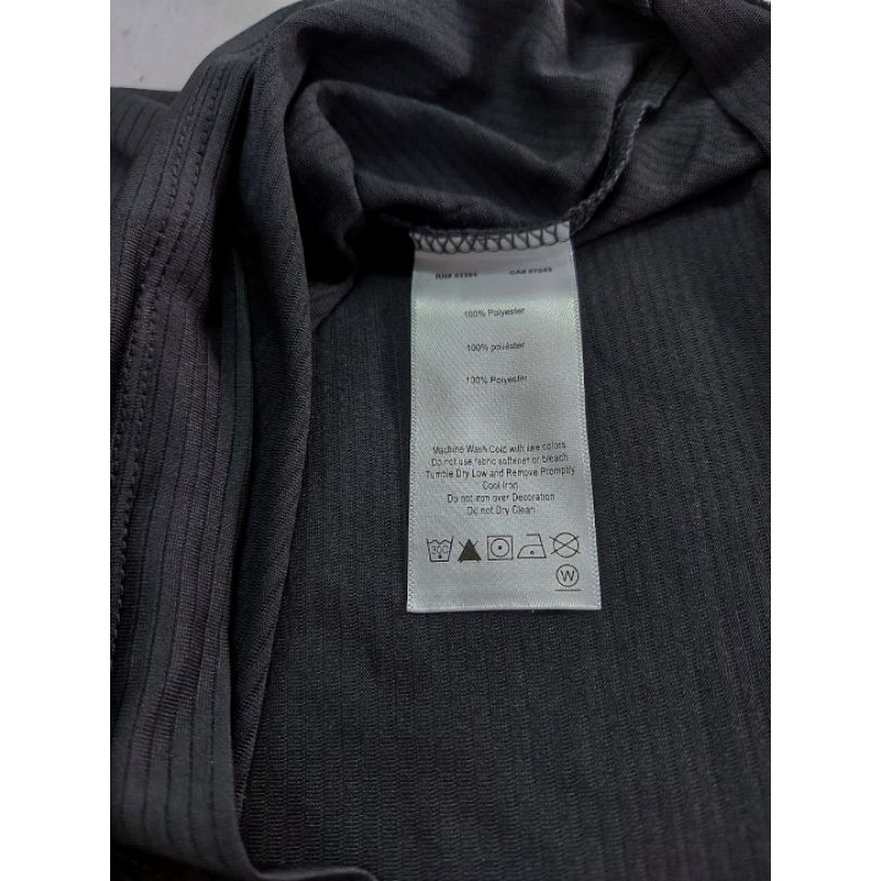 Áo thun thể tham nam xuất khẩu Asics