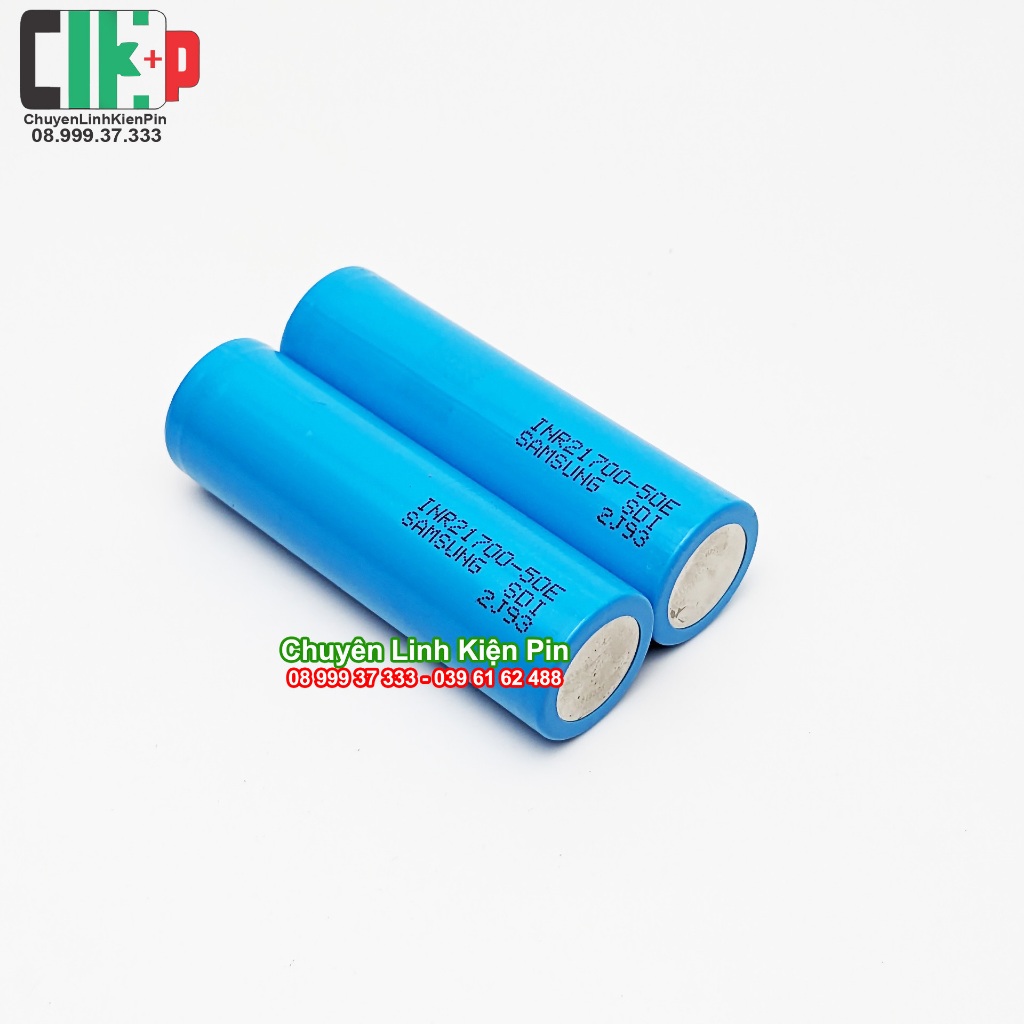 Pin Samsung 50E 21700 DL 5000mAh xả 10A tháo máy