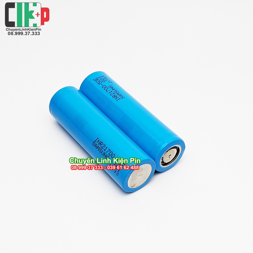 Pin Samsung 50E 21700 DL 5000mAh xả 10A tháo máy