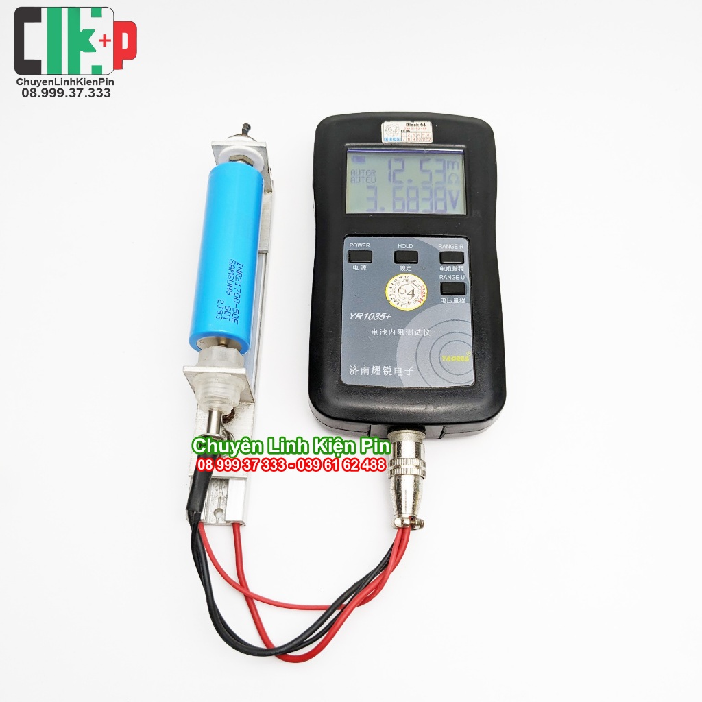 Pin Samsung 50E 21700 DL 5000mAh xả 10A tháo máy