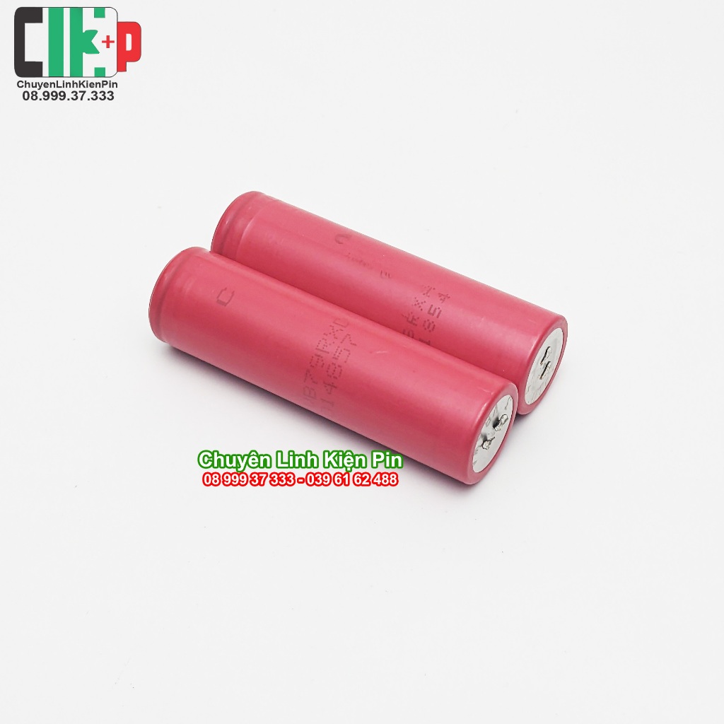 Pin Sanyo UR18650 RX DL 2000mAh xả cao 10C  tháo máy