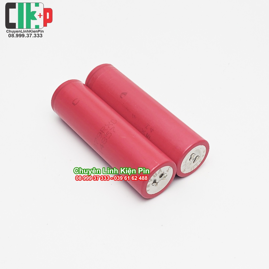 Pin Sanyo UR18650 RX DL 2000mAh xả cao 10C  tháo máy