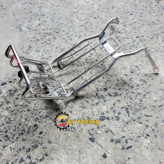 Baga giữa Inox 10li RSX 110 (2014 TRỞ LÊN)