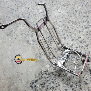 Baga giữa Inox 10li RSX 110 (2014 TRỞ LÊN)