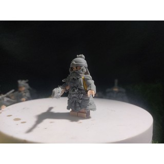 Phụ kiện lego Trương Phi