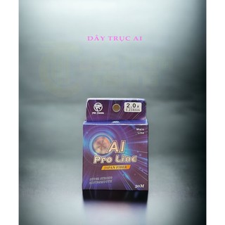 Dây câu nilong - profishing - trục/ thẻo