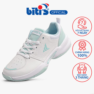 Giày Thể Thao Nữ Biti’s Hunter Tennis HSW005200XNG ( Xanh Ngọc)