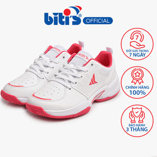 Giày Thể Thao Nữ Biti’s Hunter Tennis HSW005200HOG ( Hồng )