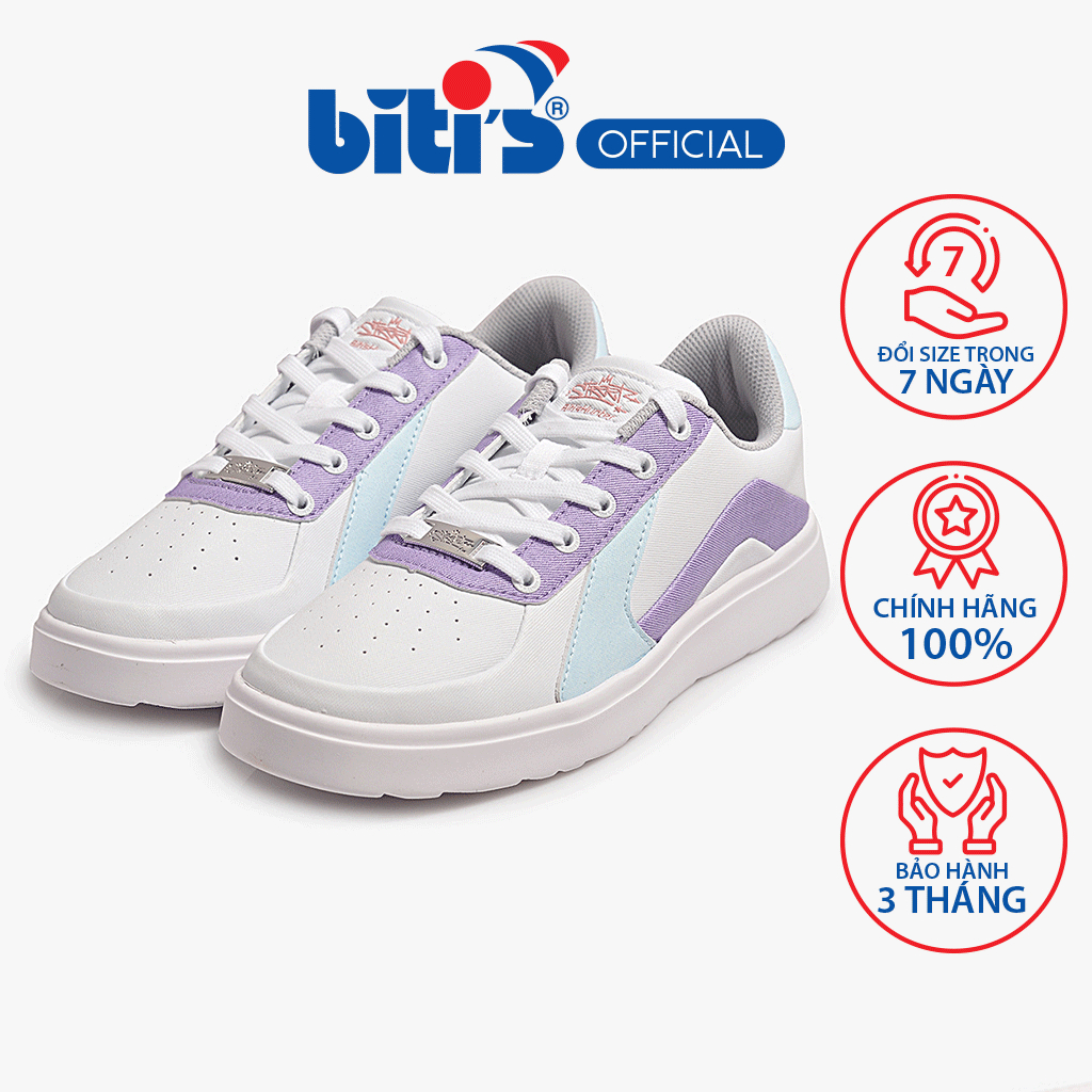 Giày Thể Thao Nữ Biti’s Hunter Street HSW004700TIM