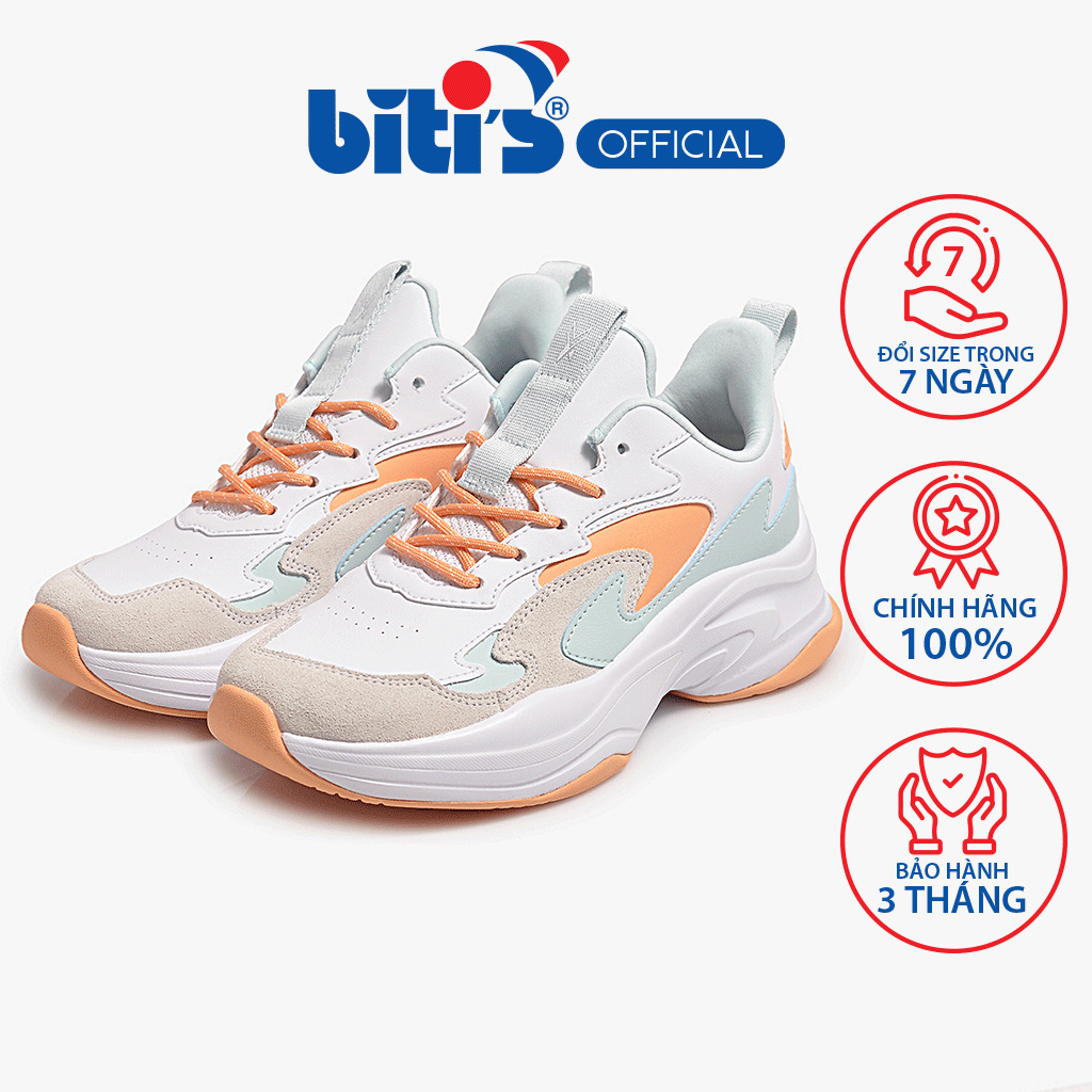 Giày Thể Thao Nữ Biti's Hunter X HSW004201KEM