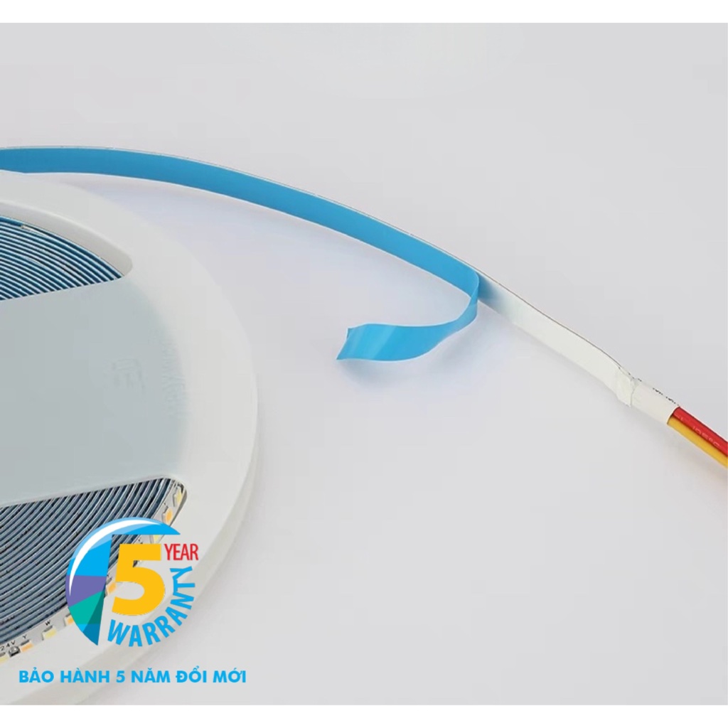 DÂY LED DÁN 12V - 120 /180/240/ 5M , CHỈ SỐ CHỐNG NƯỚC IP20 ÁNH SÁNG TRẮNG -TRUNG TÍNH-VÀNG - XANH -XANH LÁ